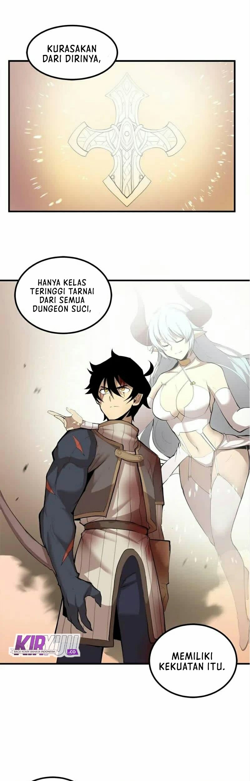The Dungeon Master Bab 62 halaman 25