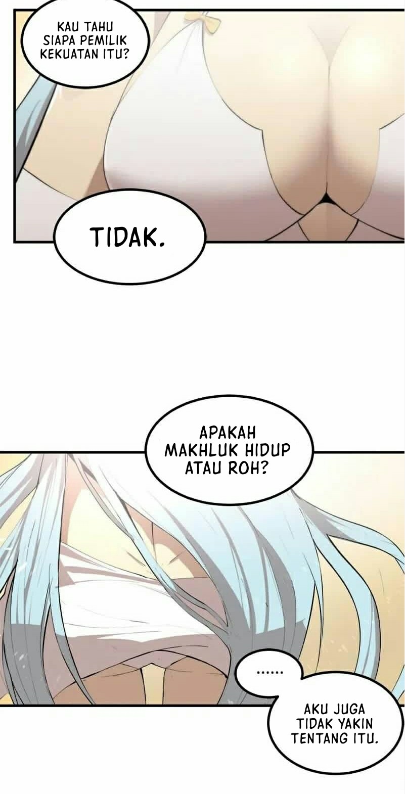 The Dungeon Master Bab 62 halaman 26
