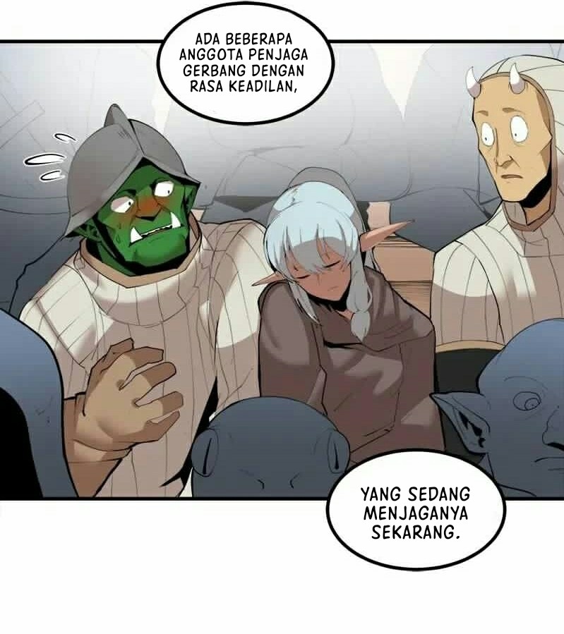 The Dungeon Master Bab 62 halaman 36