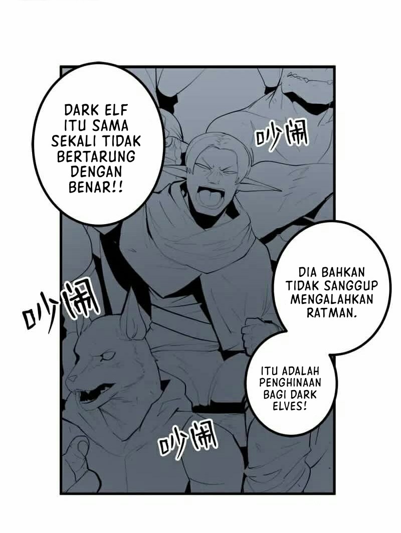 The Dungeon Master Bab 62 halaman 40