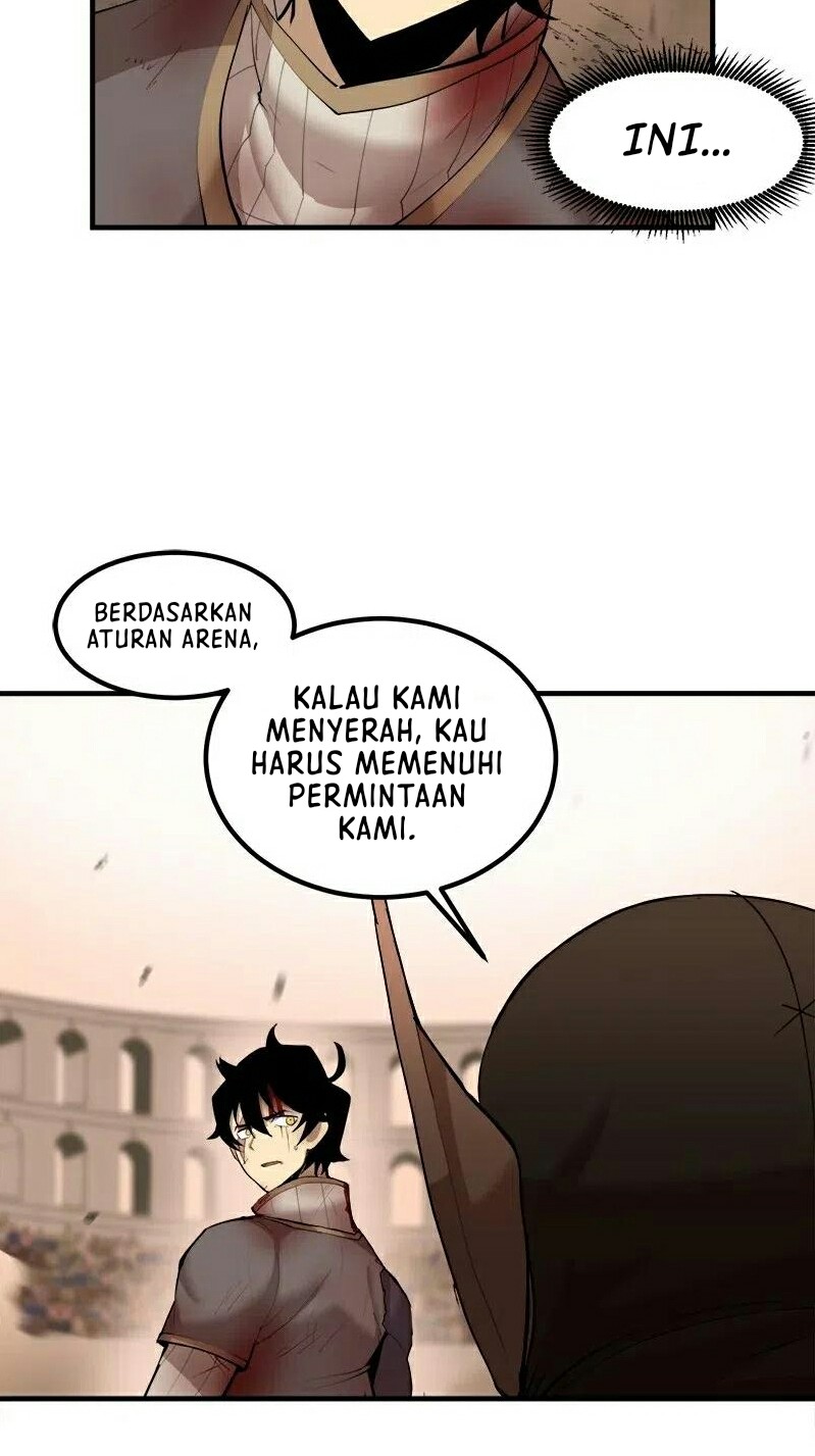 The Dungeon Master Bab 63 halaman 7