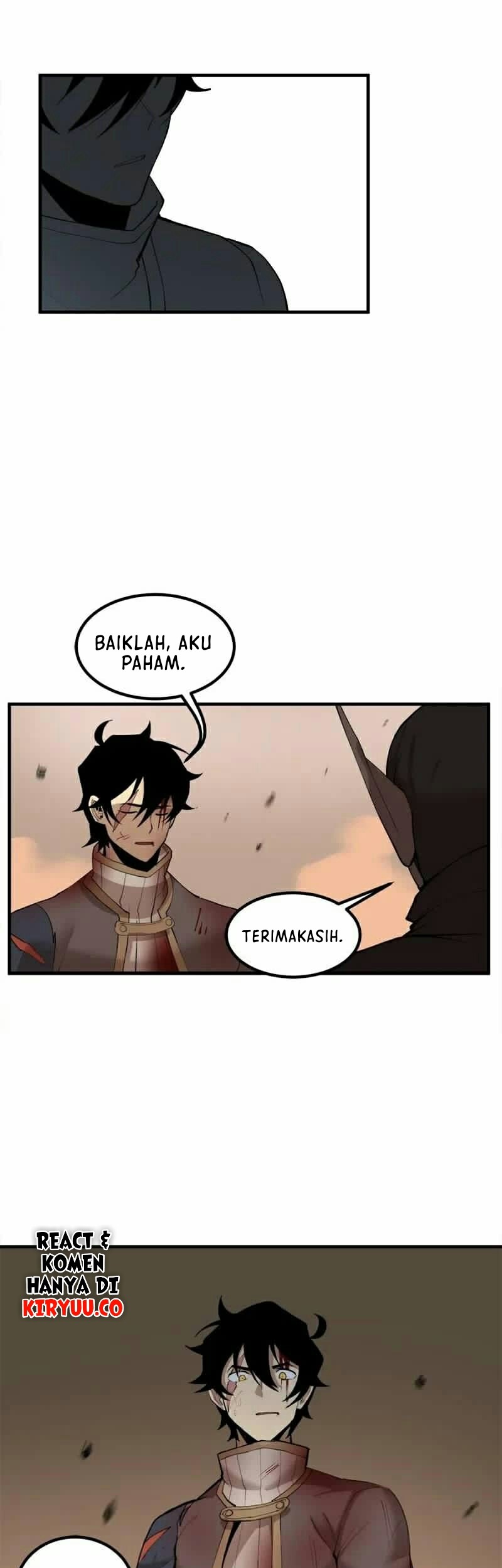 The Dungeon Master Bab 63 halaman 10