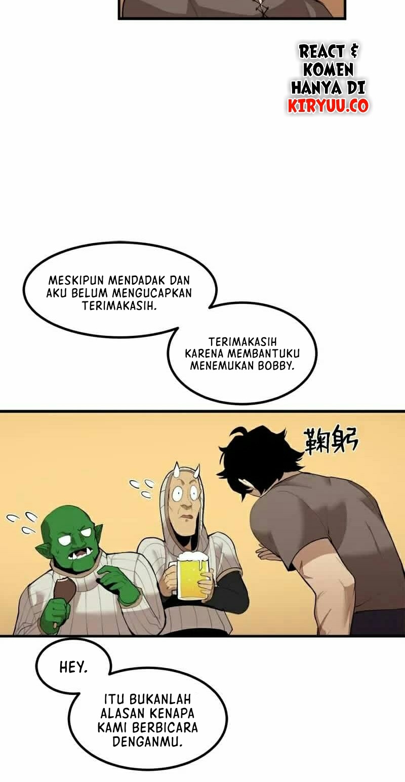 The Dungeon Master Bab 63 halaman 29