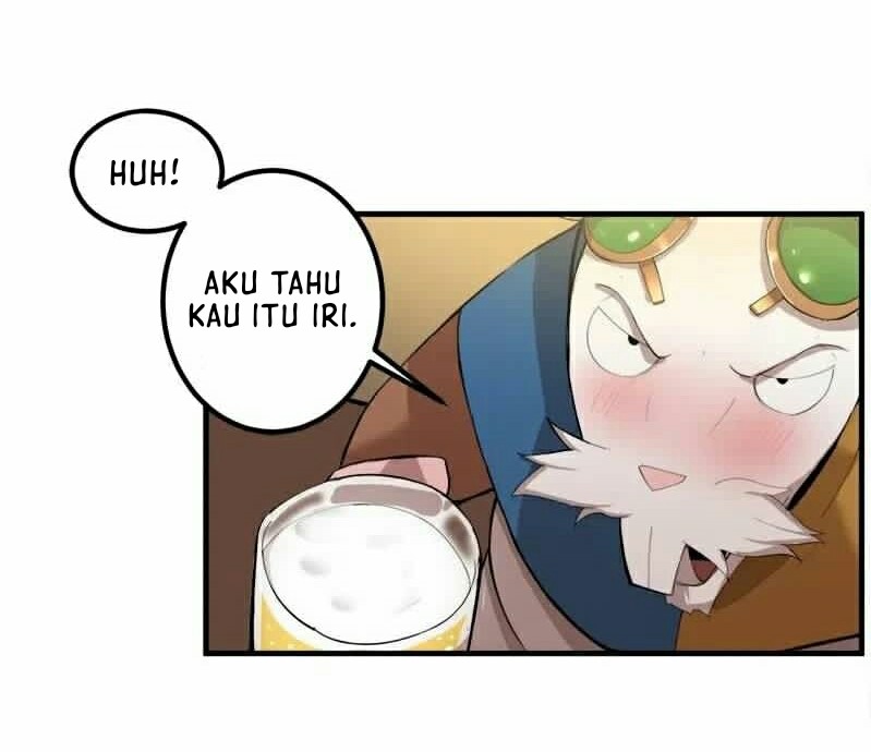 The Dungeon Master Bab 63 halaman 41
