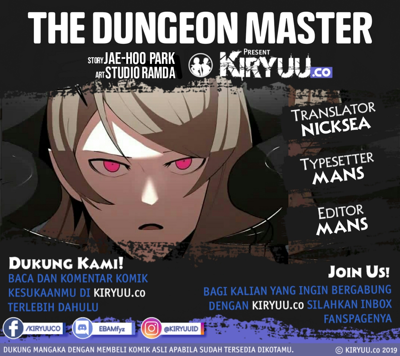 The Dungeon Master Bab 64 halaman 3
