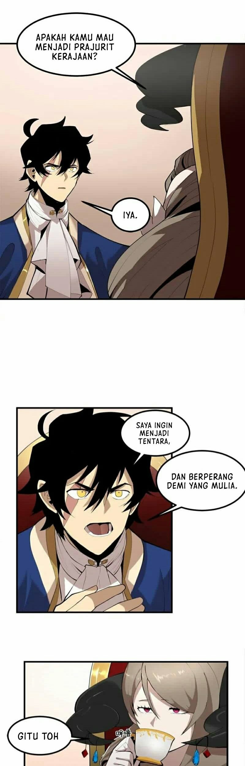 The Dungeon Master Bab 64 halaman 8