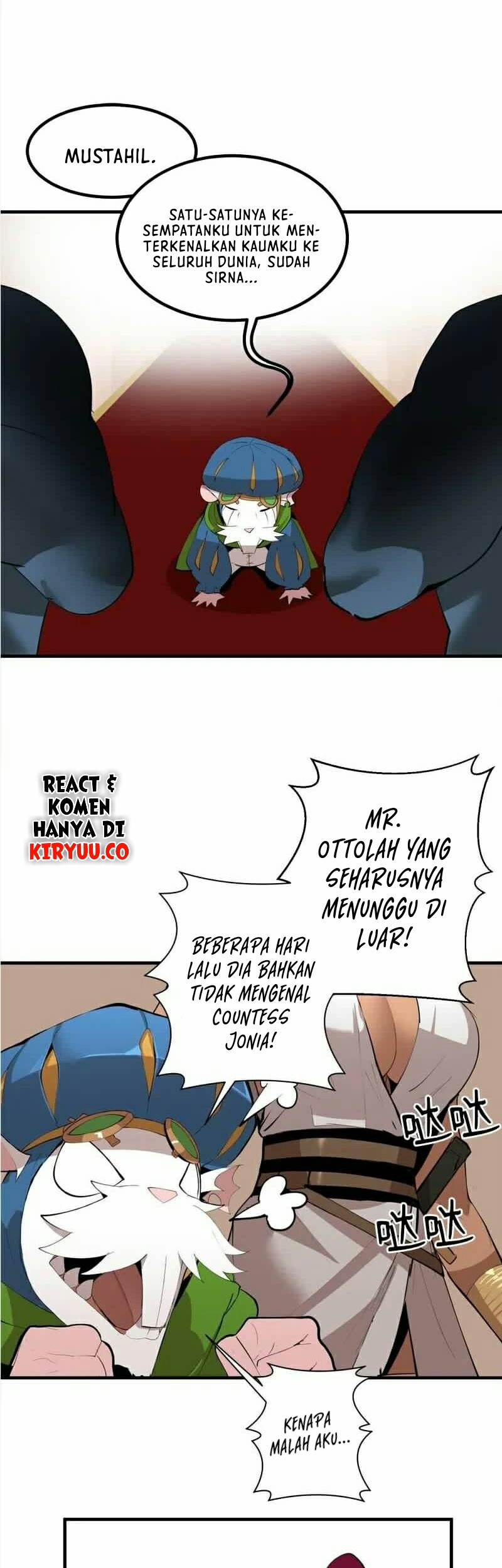 The Dungeon Master Bab 64 halaman 10