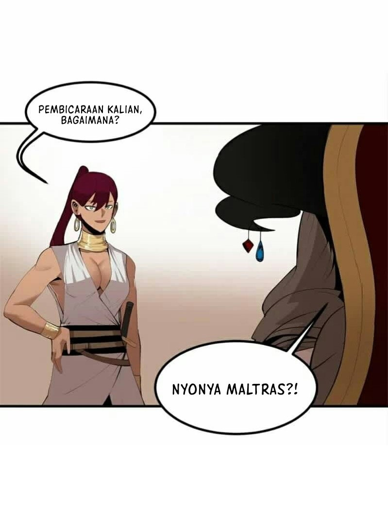 The Dungeon Master Bab 64 halaman 41