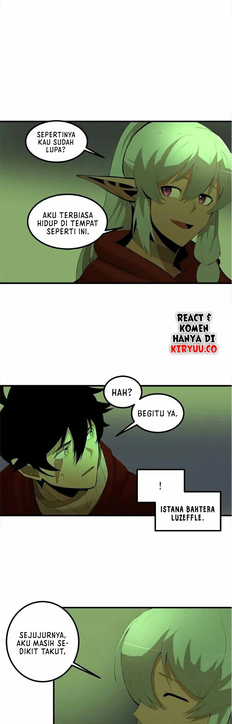 The Dungeon Master Bab 65 halaman 10