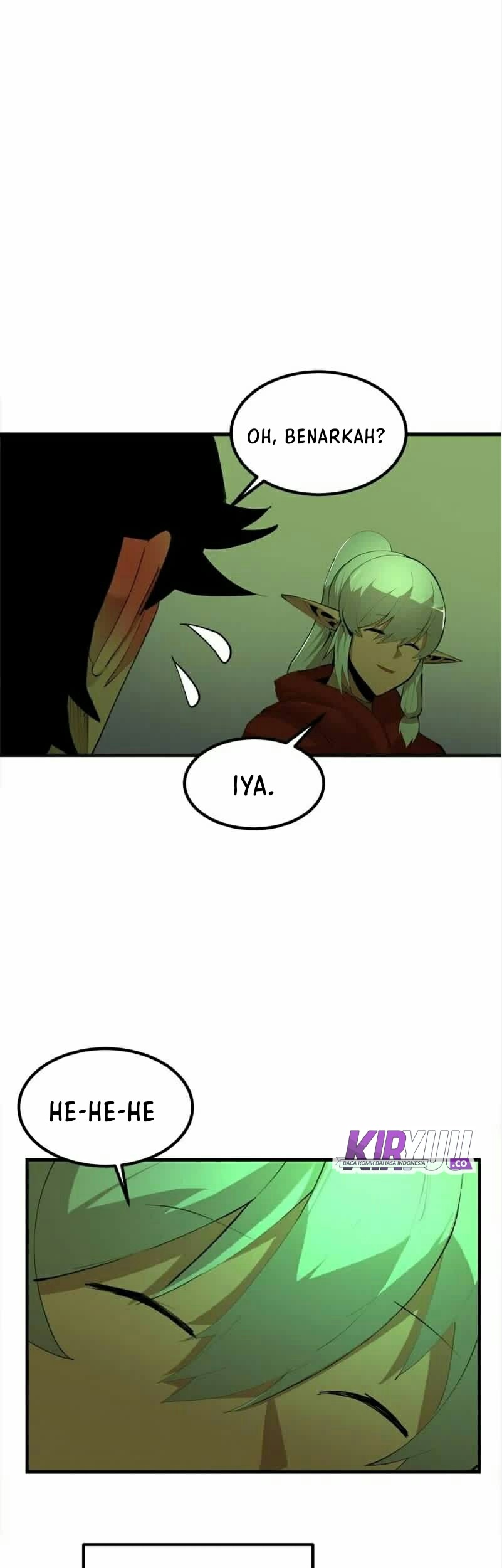 The Dungeon Master Bab 65 halaman 12