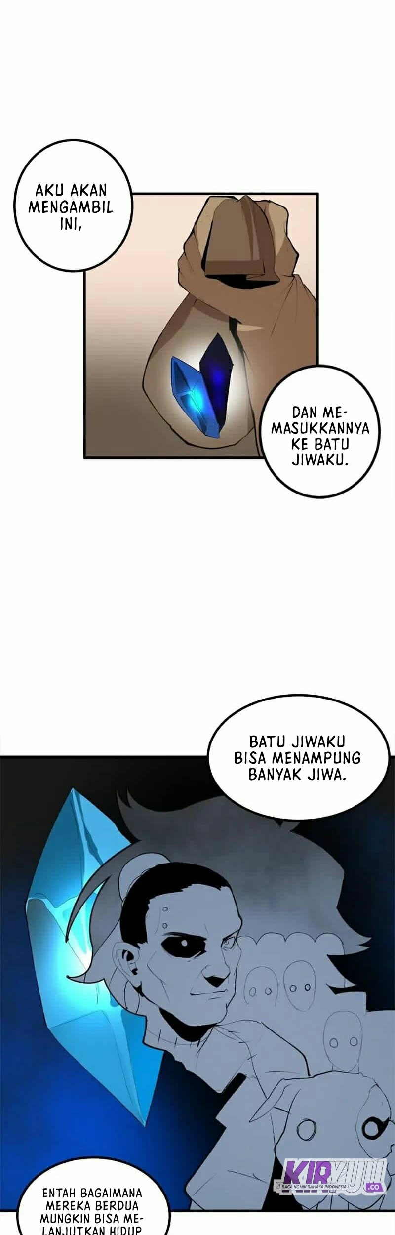 The Dungeon Master Bab 65 halaman 26