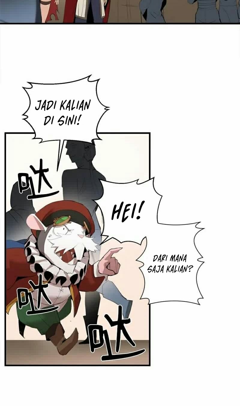 The Dungeon Master Bab 65 halaman 33