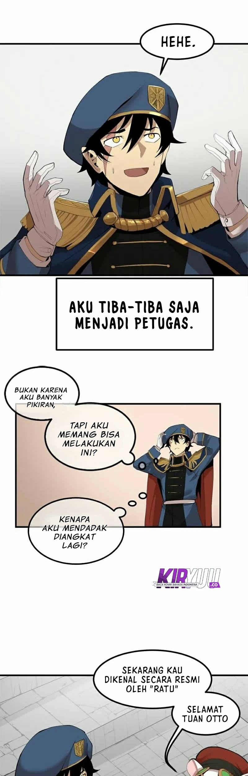 The Dungeon Master Bab 65 halaman 38