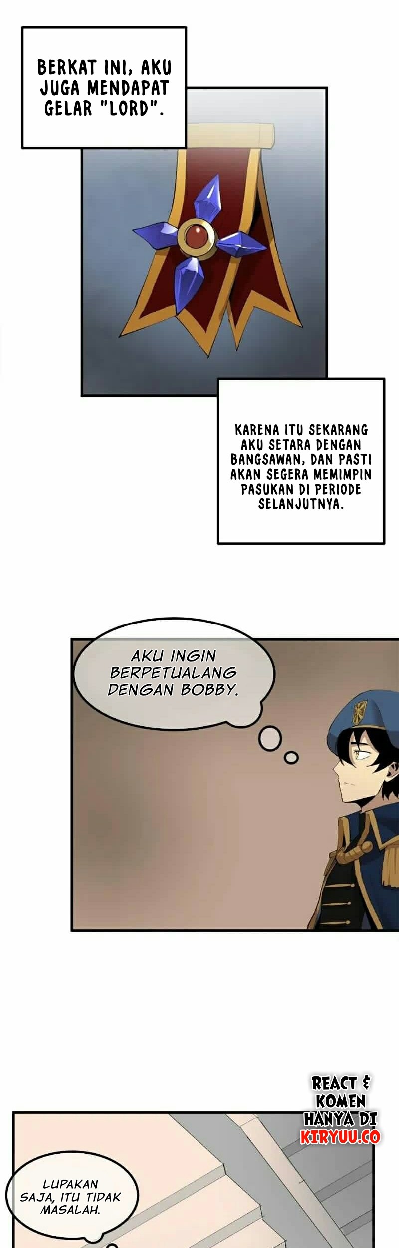 The Dungeon Master Bab 65 halaman 40