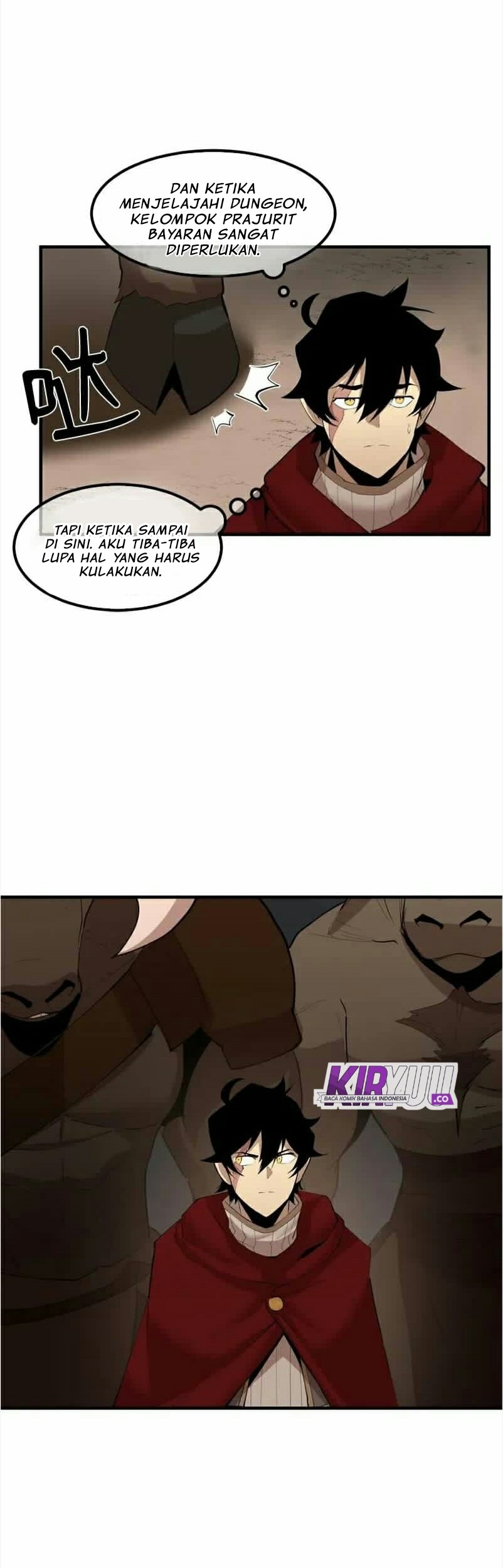 The Dungeon Master Bab 65 halaman 44