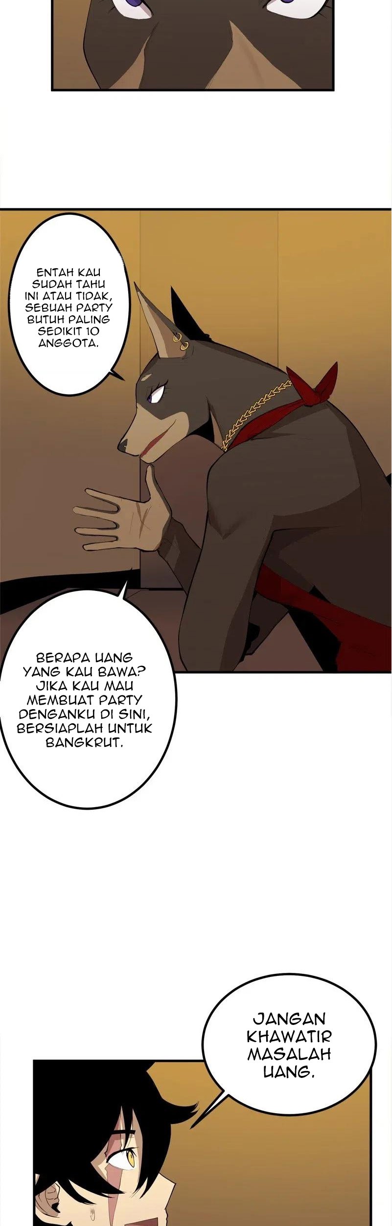 The Dungeon Master Bab 66 halaman 4