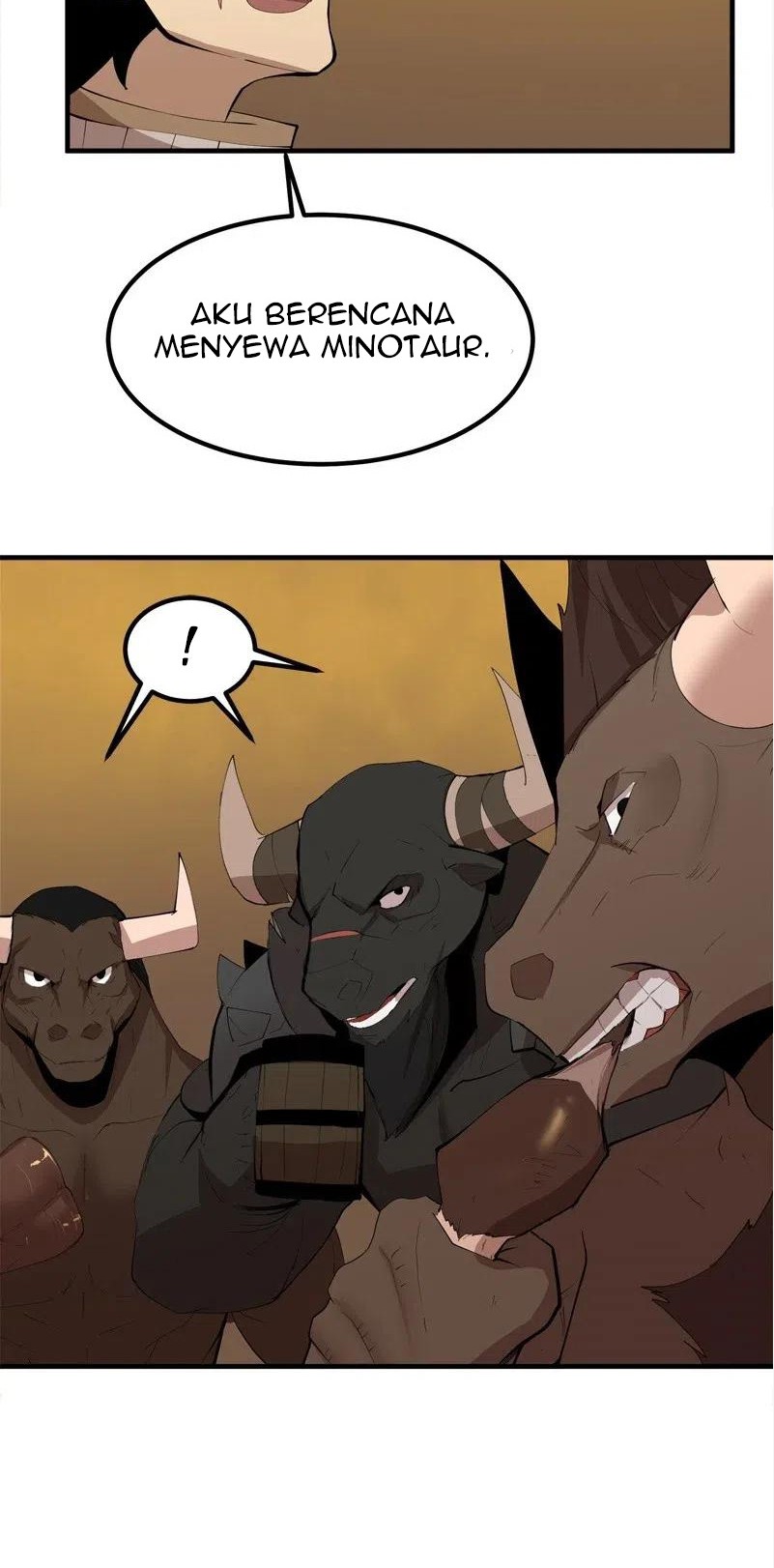 The Dungeon Master Bab 66 halaman 5