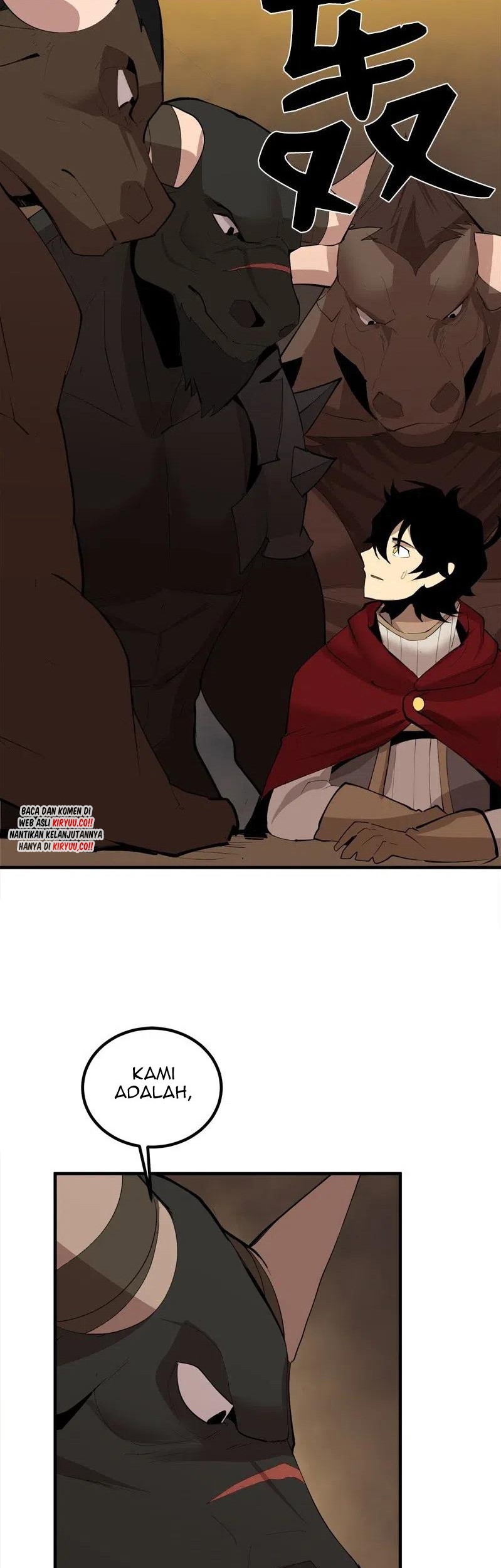 The Dungeon Master Bab 66 halaman 7