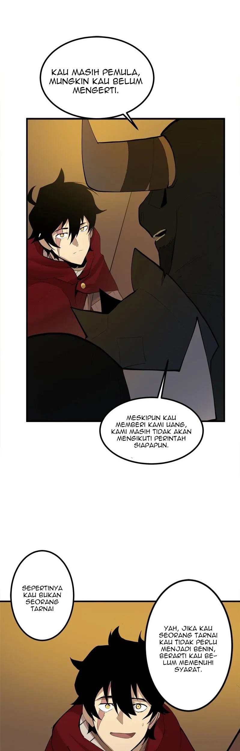 The Dungeon Master Bab 66 halaman 9