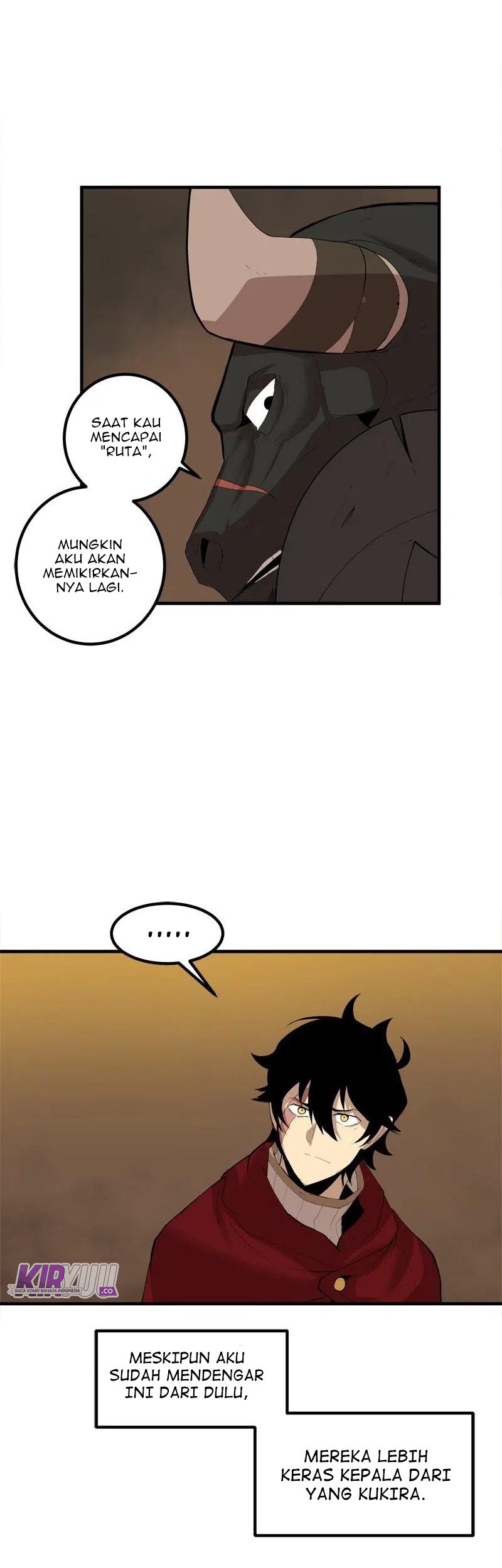 The Dungeon Master Bab 66 halaman 12