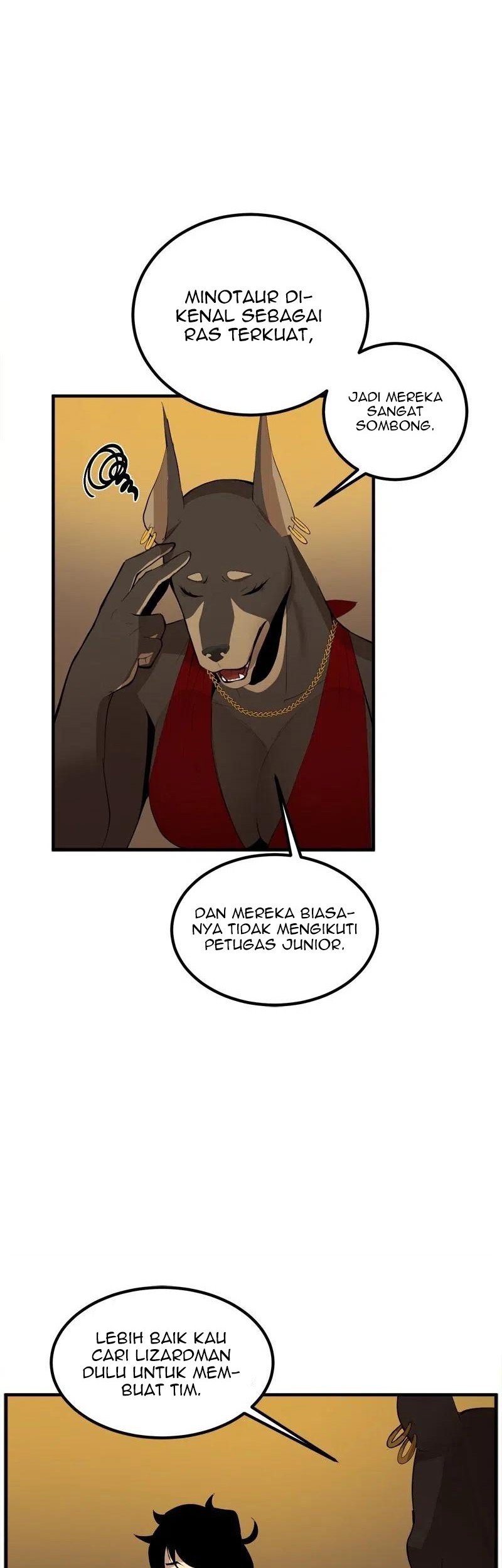 The Dungeon Master Bab 66 halaman 13
