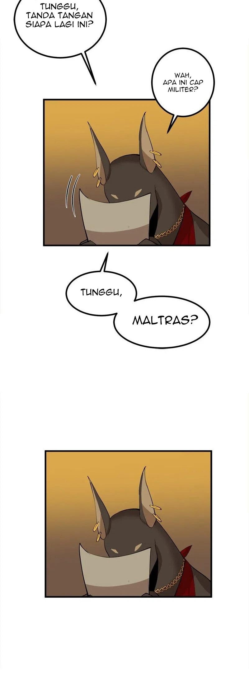 The Dungeon Master Bab 66 halaman 17