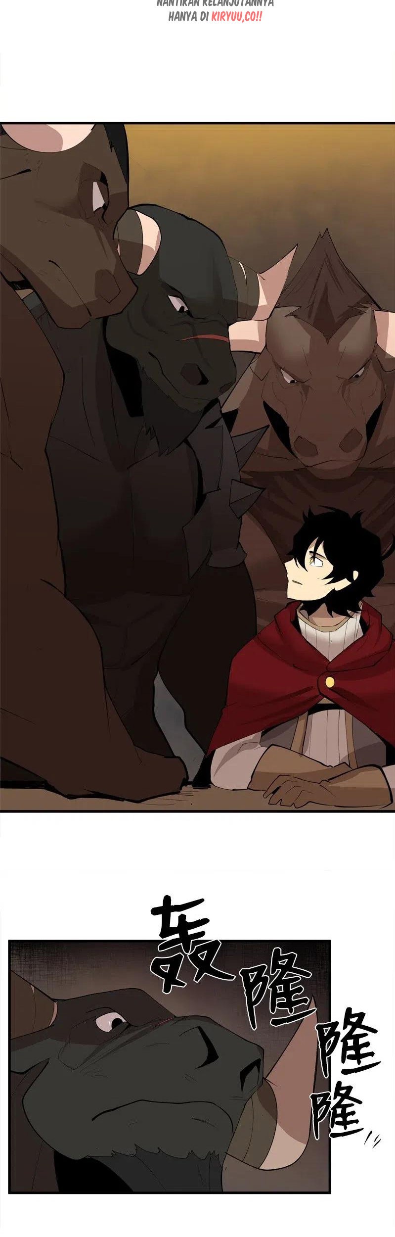 The Dungeon Master Bab 66 halaman 20
