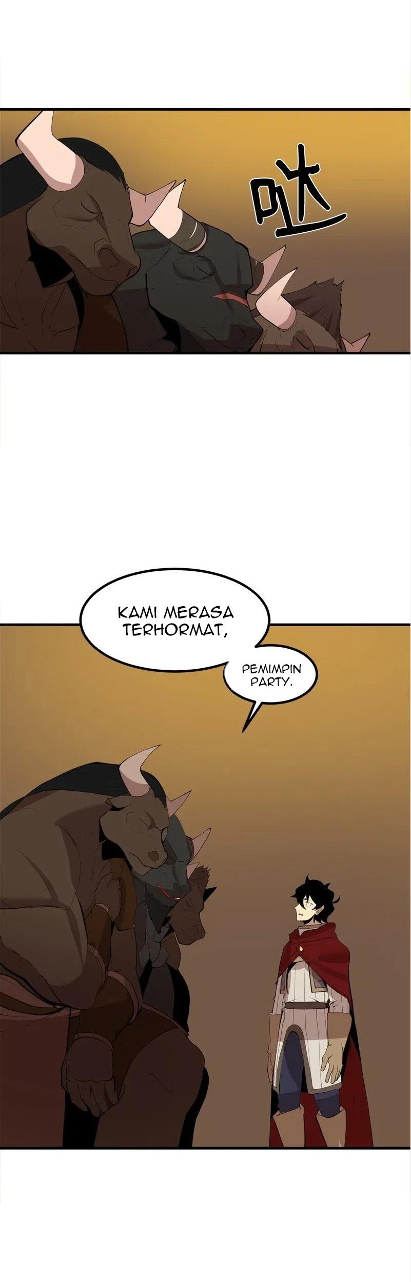 The Dungeon Master Bab 66 halaman 26