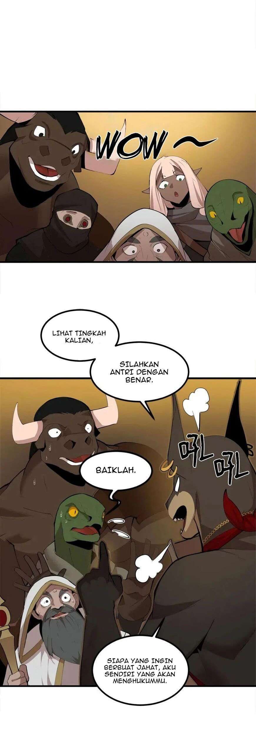 The Dungeon Master Bab 67 halaman 4