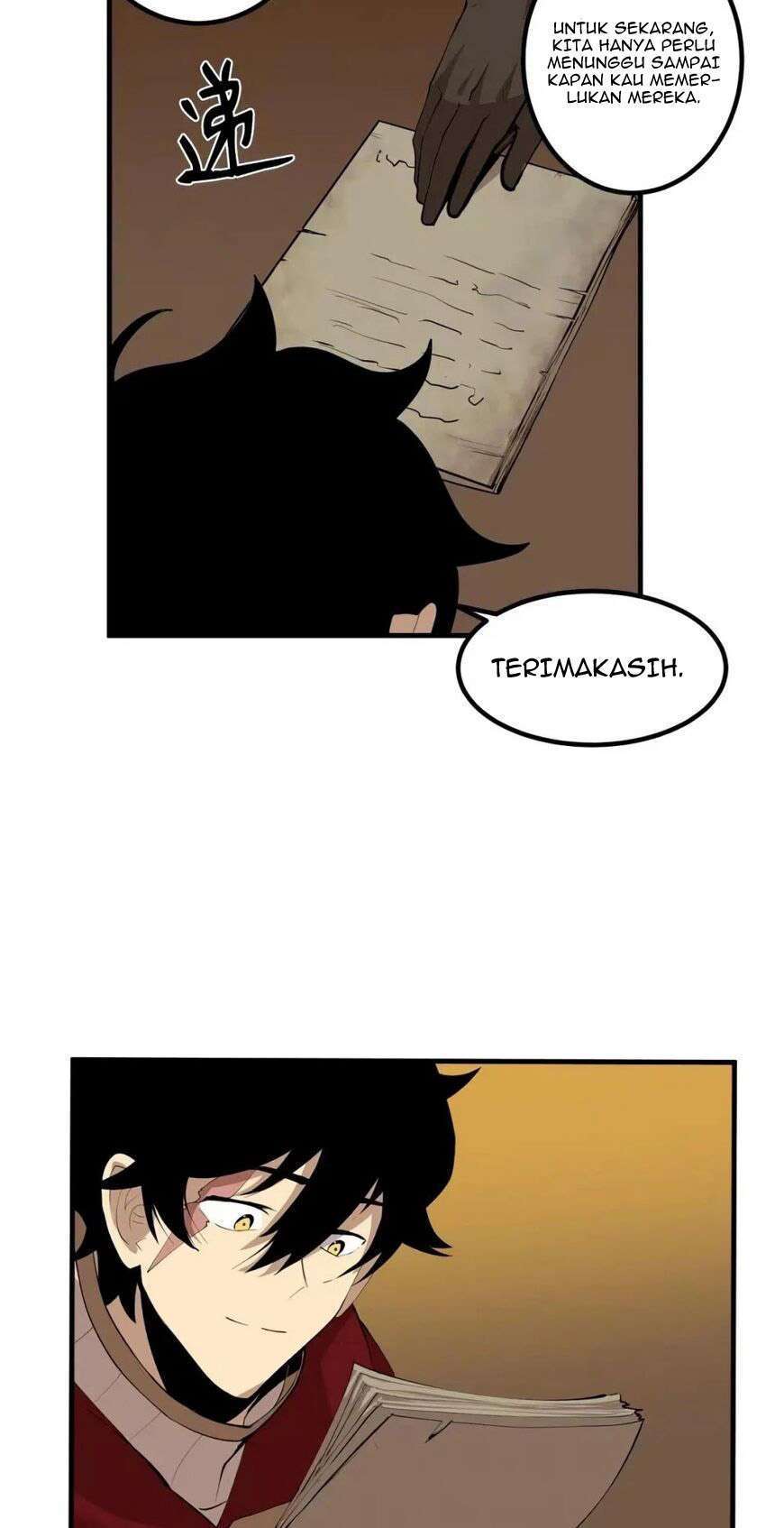 The Dungeon Master Bab 67 halaman 10