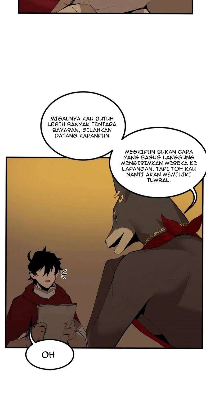 The Dungeon Master Bab 67 halaman 11