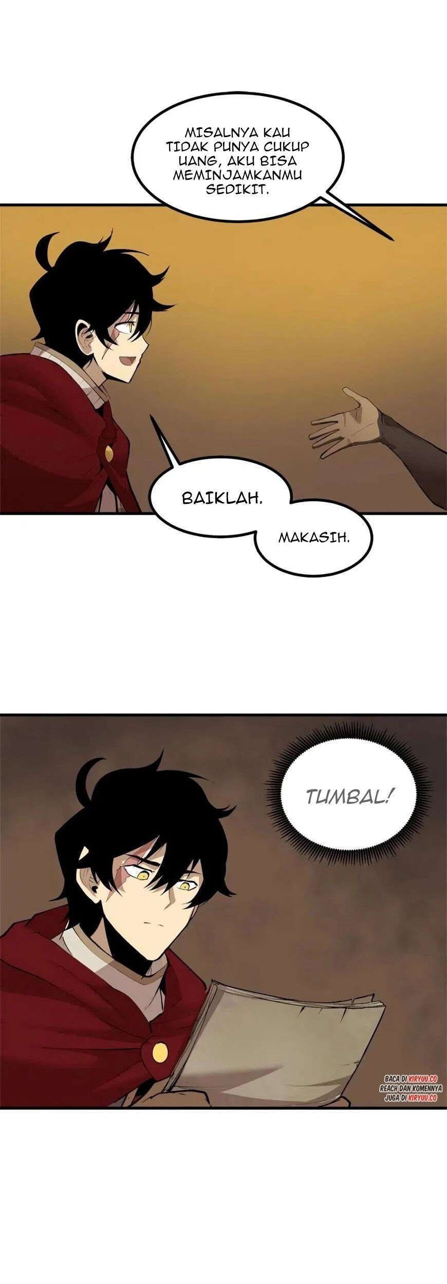 The Dungeon Master Bab 67 halaman 12