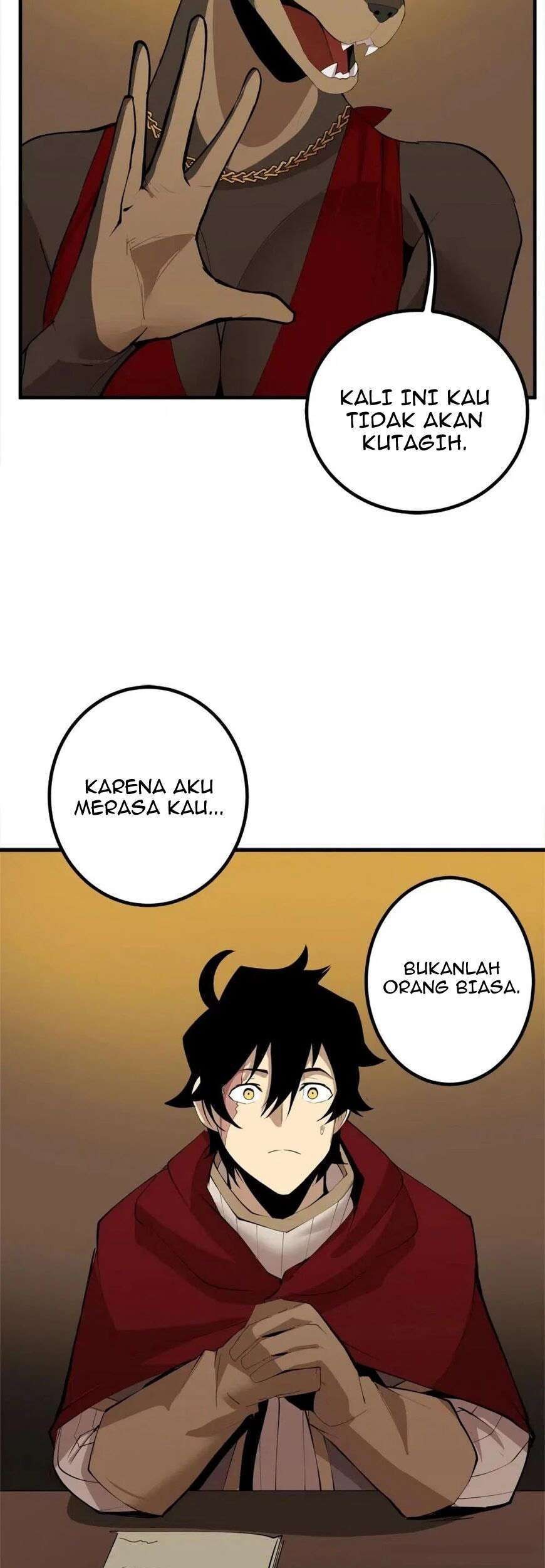The Dungeon Master Bab 67 halaman 20