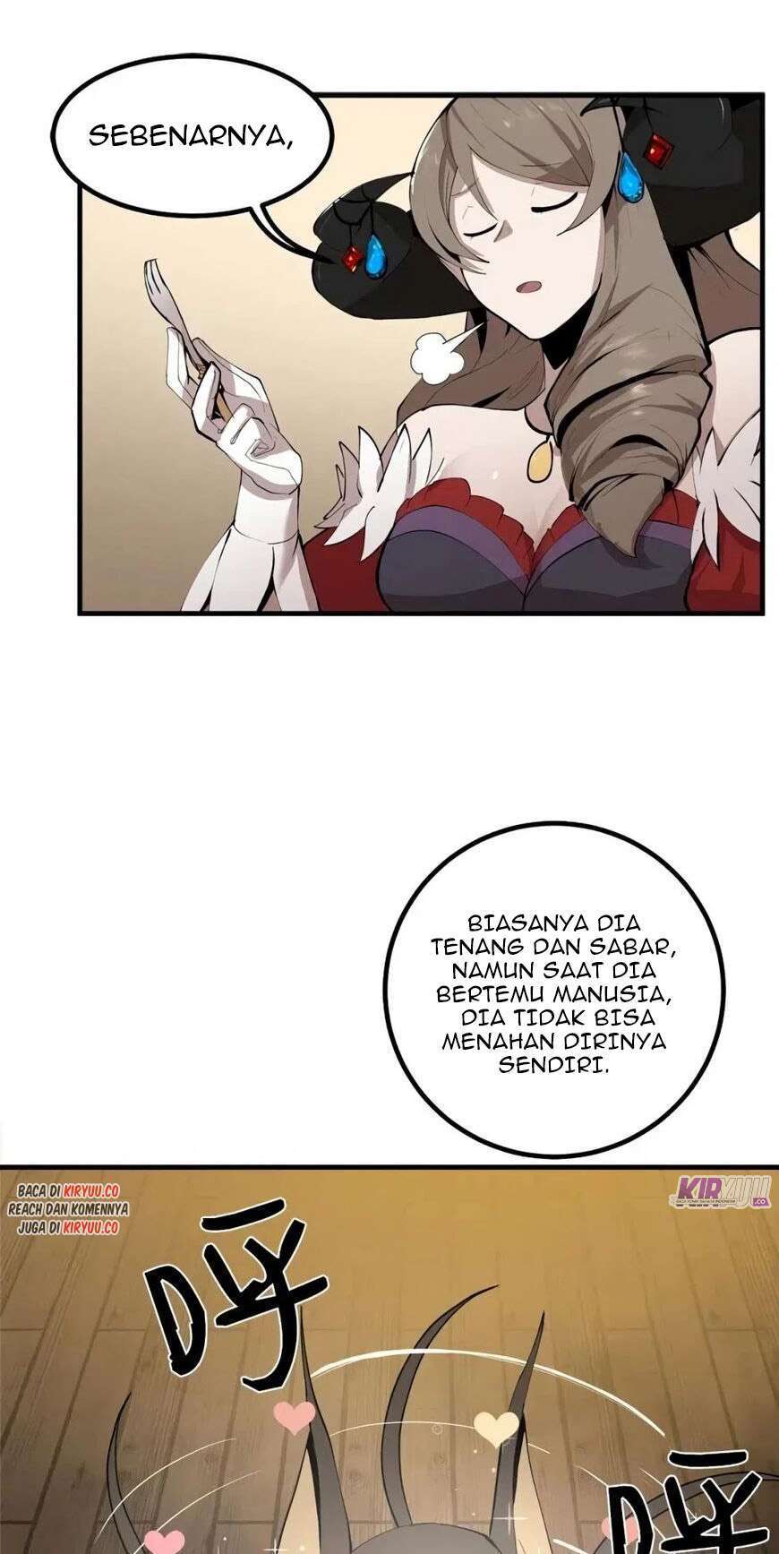 The Dungeon Master Bab 67 halaman 41