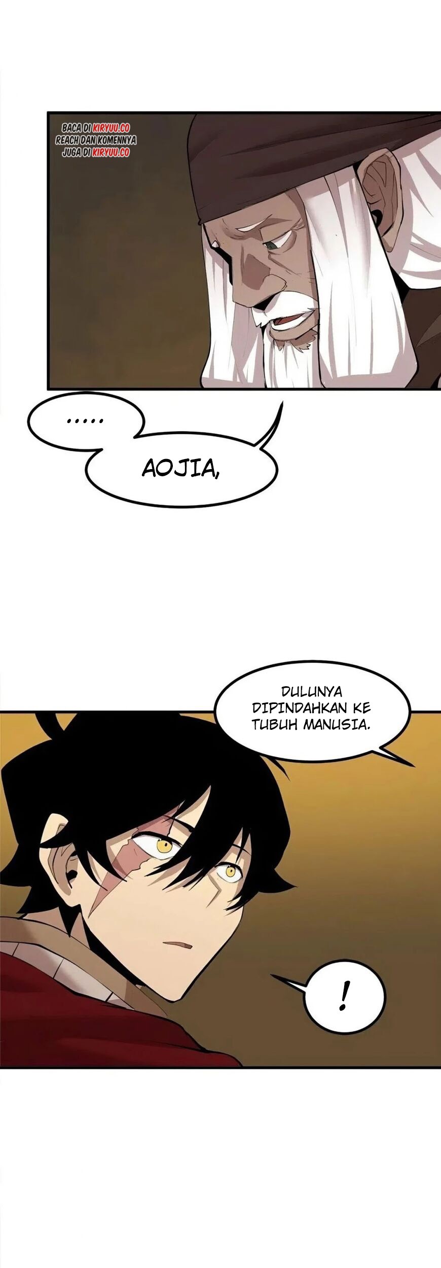 The Dungeon Master chapter 68 halaman 6