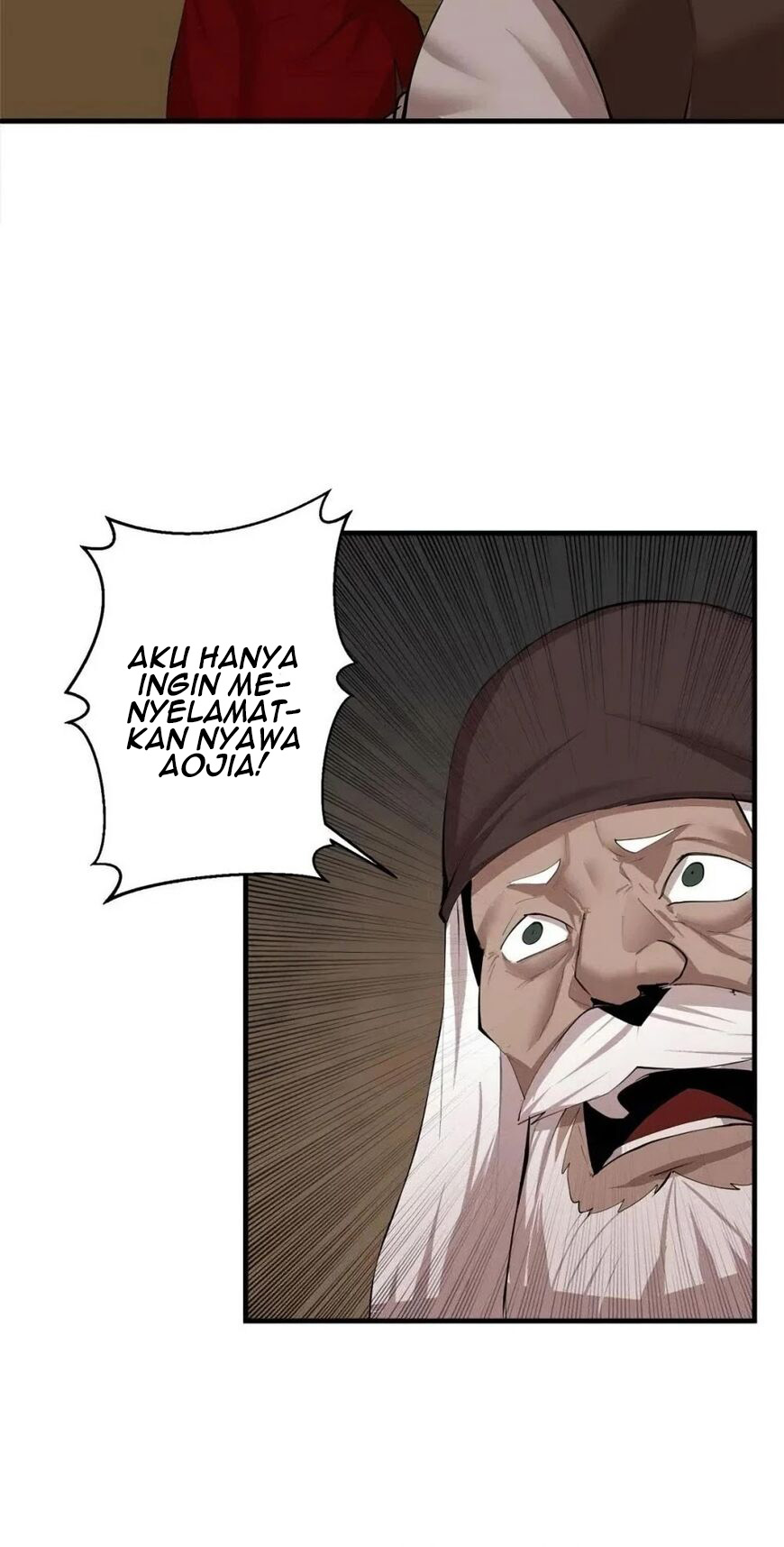 The Dungeon Master chapter 68 halaman 11