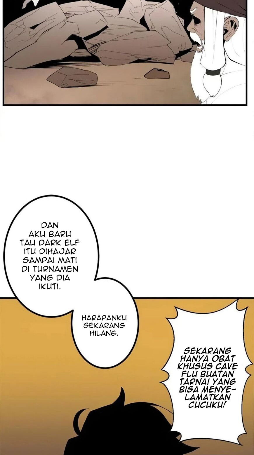 The Dungeon Master chapter 68 halaman 16