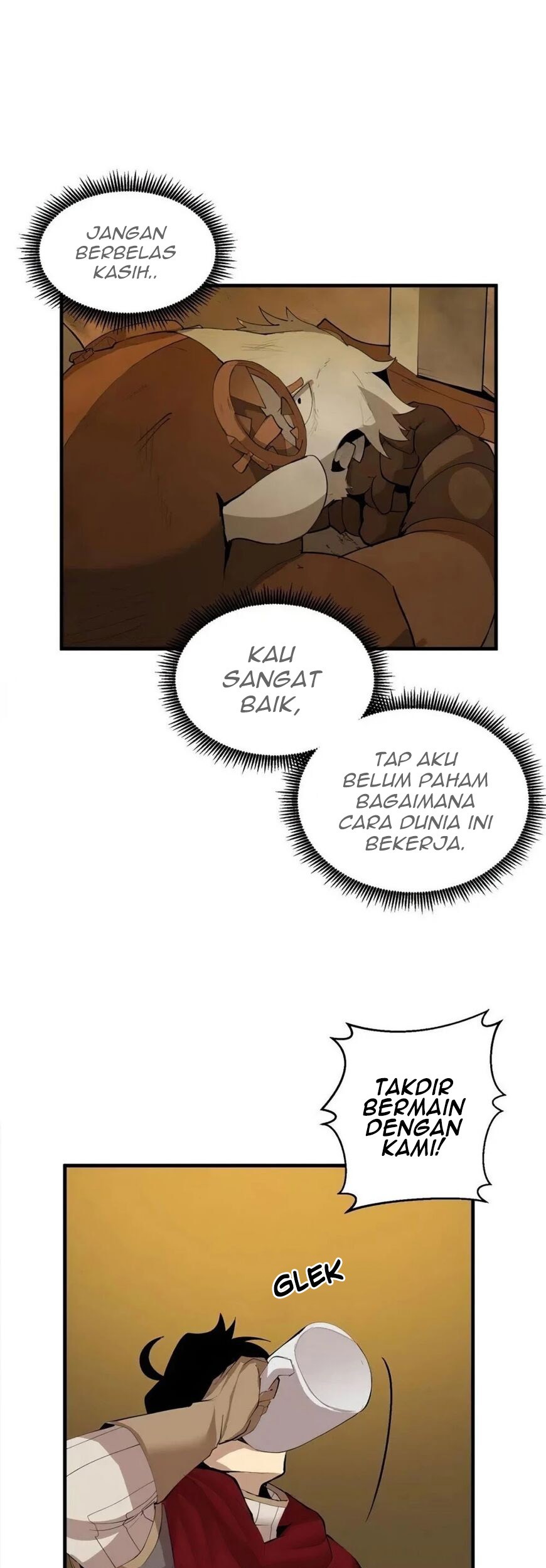 The Dungeon Master chapter 68 halaman 18