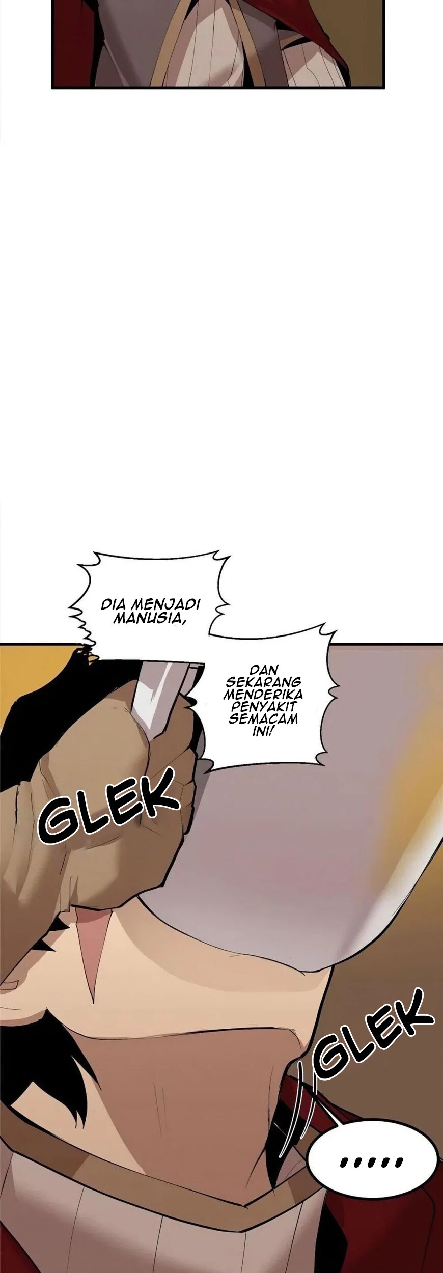 The Dungeon Master chapter 68 halaman 20