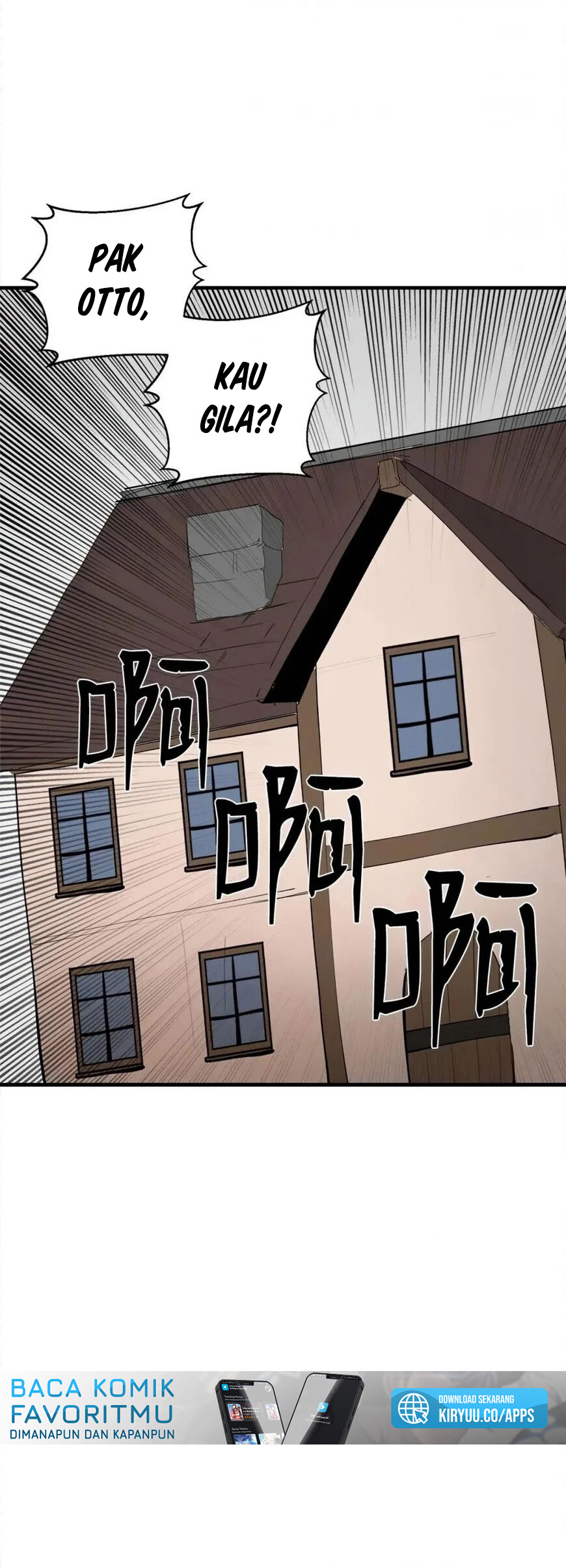 The Dungeon Master chapter 68 halaman 27