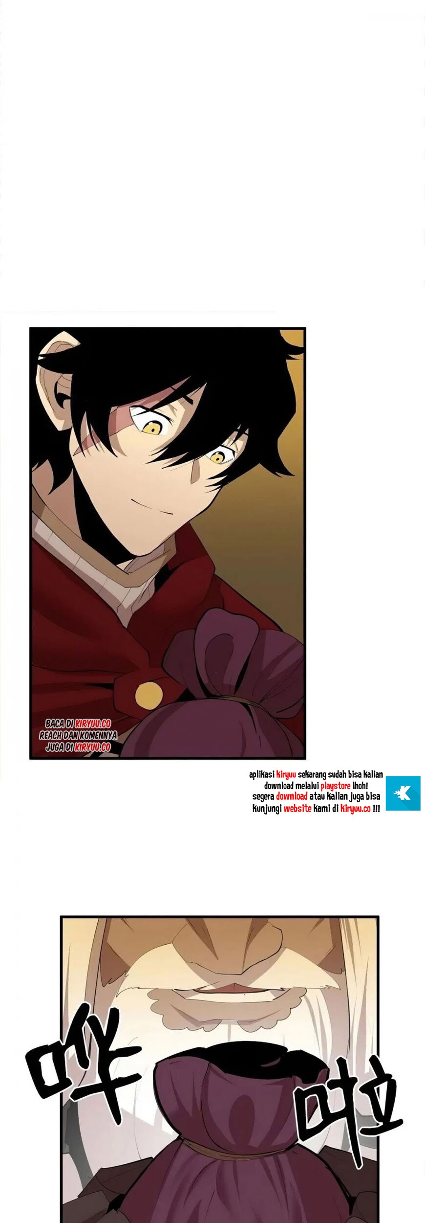 The Dungeon Master chapter 68 halaman 28