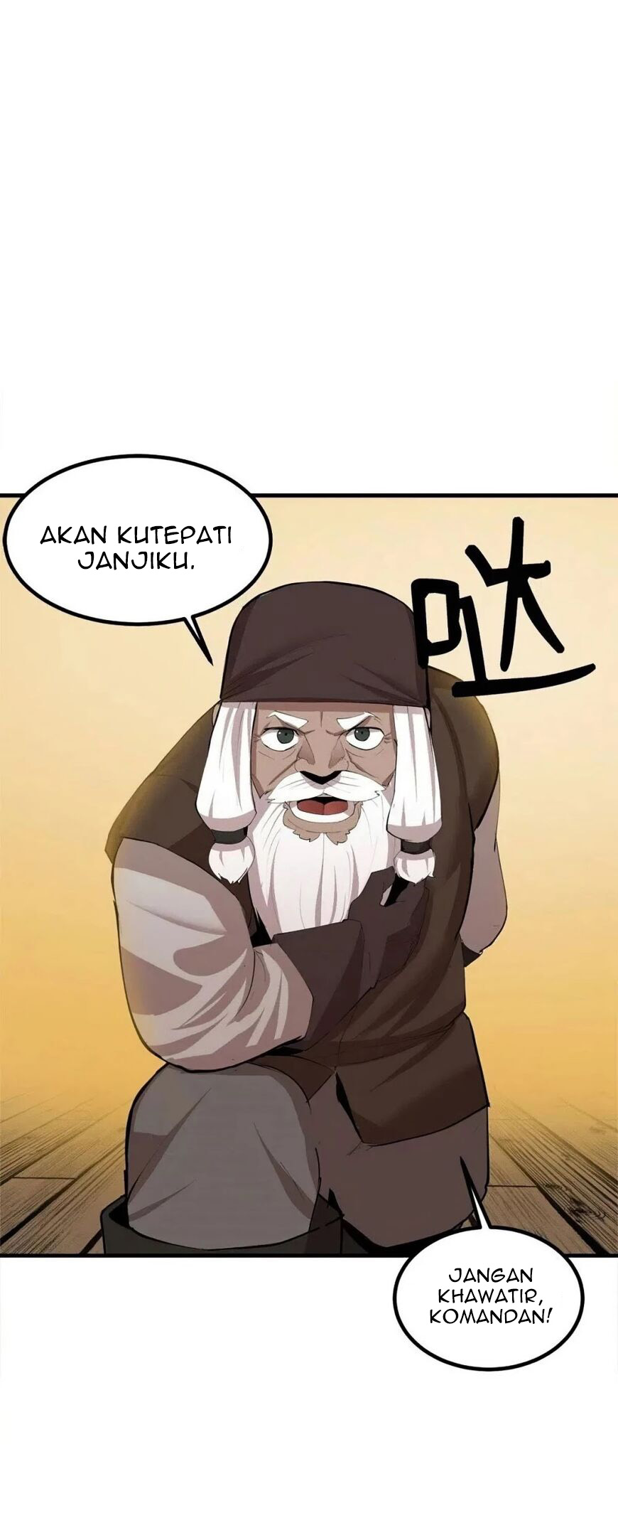 The Dungeon Master chapter 68 halaman 33