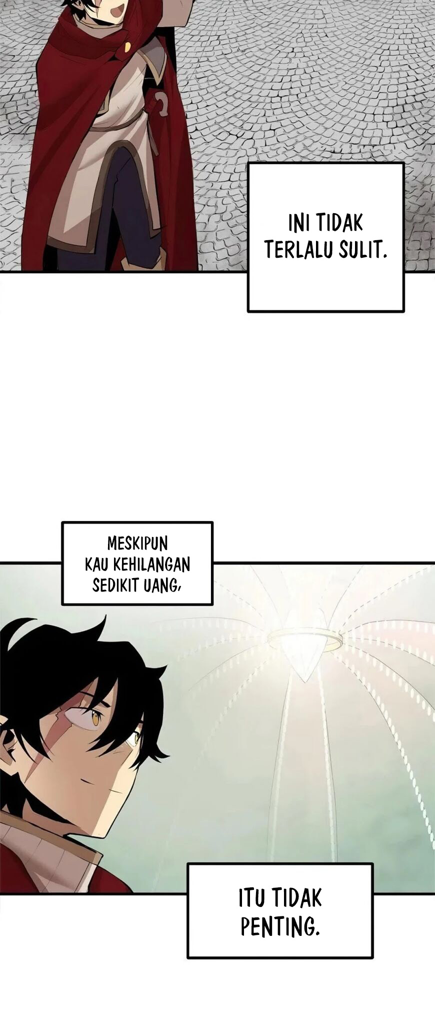 The Dungeon Master chapter 68 halaman 37