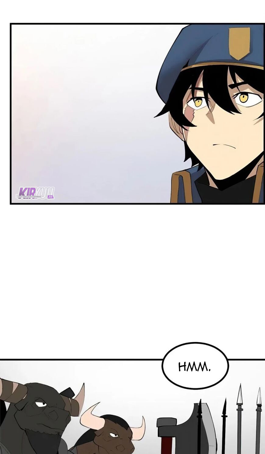 The Dungeon Master chapter 68 halaman 47
