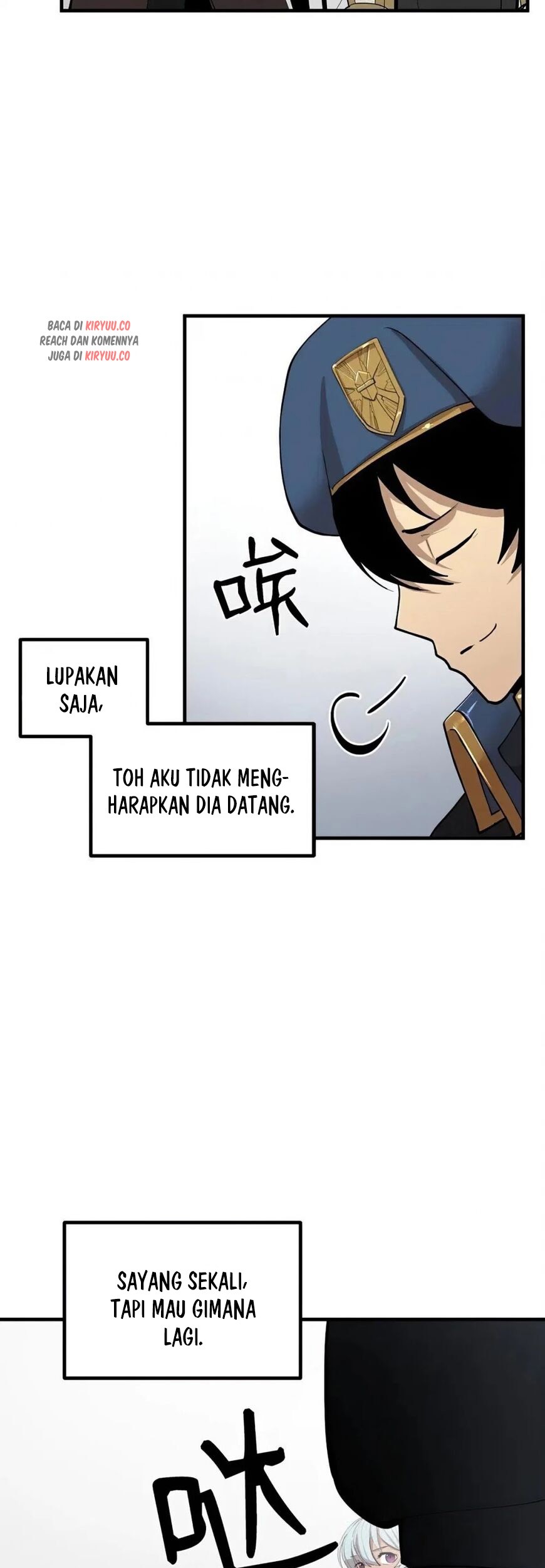 The Dungeon Master chapter 68 halaman 49