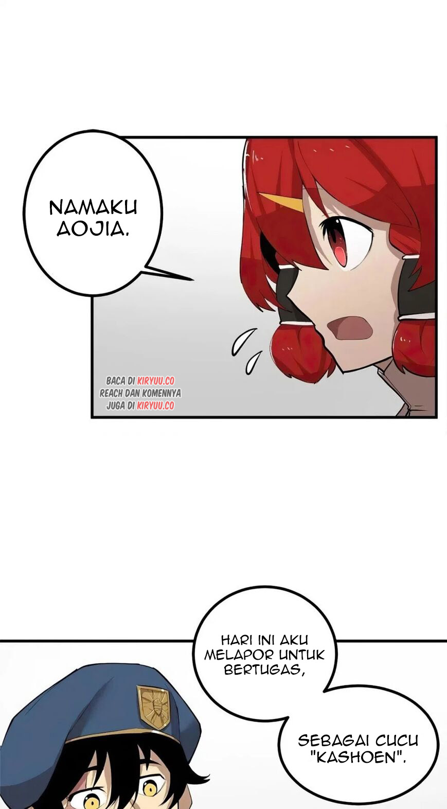 The Dungeon Master chapter 68 halaman 57