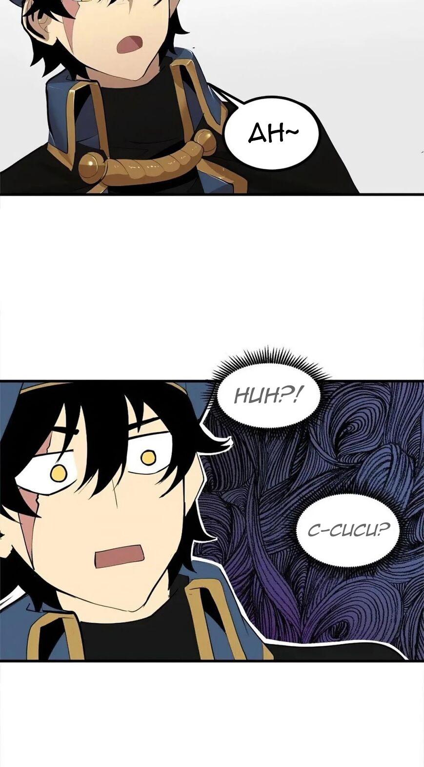 The Dungeon Master chapter 68 halaman 58