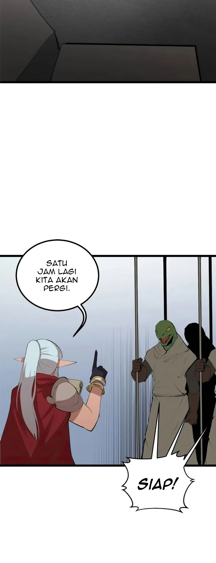 The Dungeon Master Bab 69 halaman 12