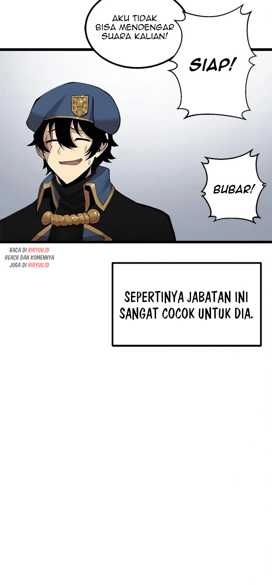 The Dungeon Master Bab 69 halaman 14