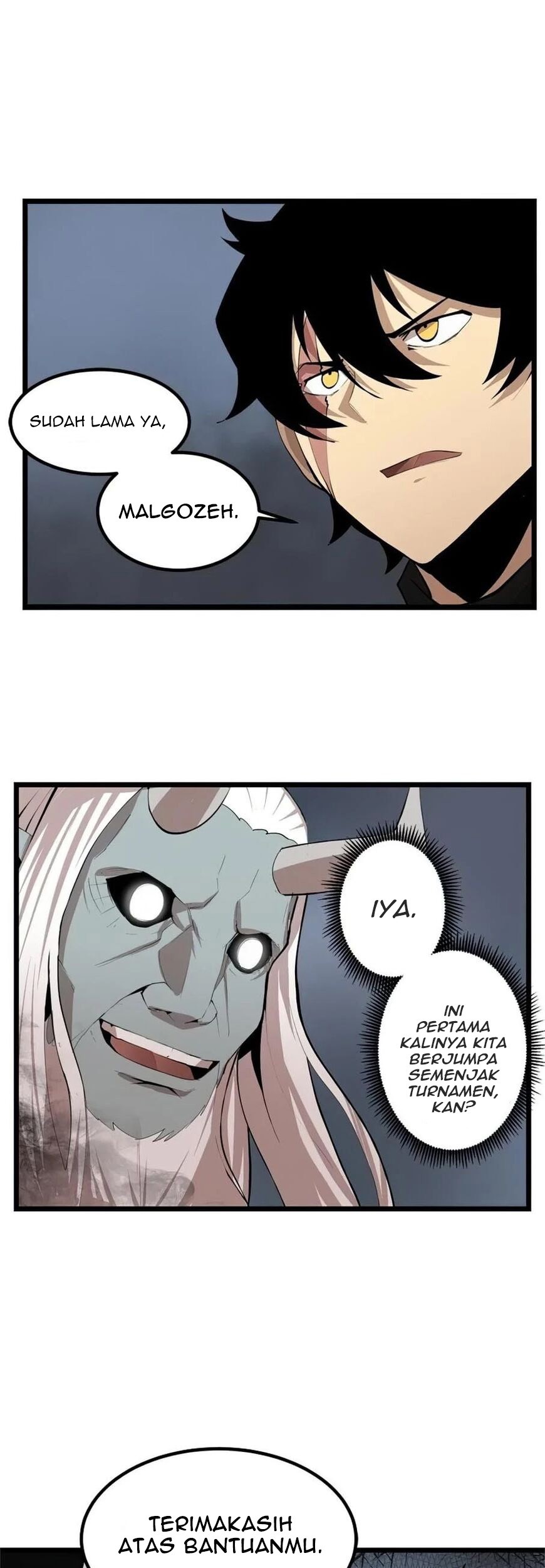 The Dungeon Master Bab 69 halaman 19